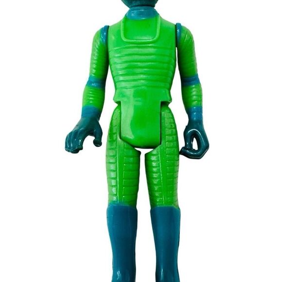 GREEDO STAR WARS VINTAGE 1978 KENNER ACTION FIGURE HONG KONG - Picture 3 of 9